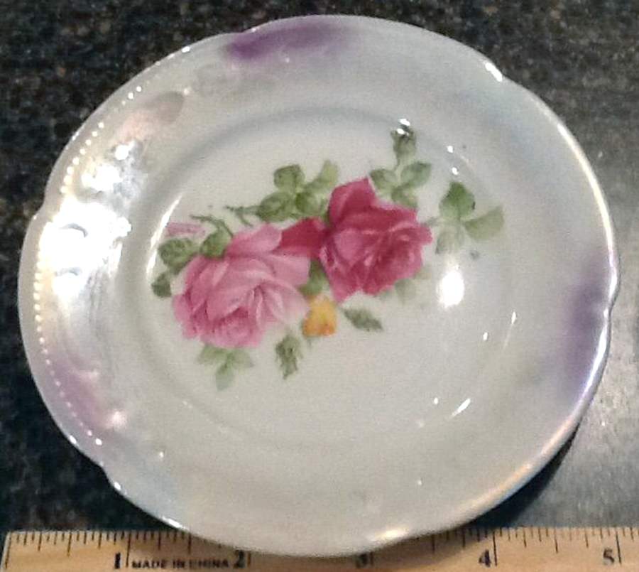 GMY368 Bread & Butter Plate by Germany-1