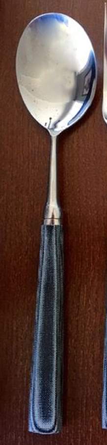 GCZ4 Place/Oval Soup Spoon by Gucci-1