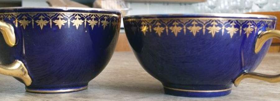 GIN360 Flat Cup by Ginori 1735-1