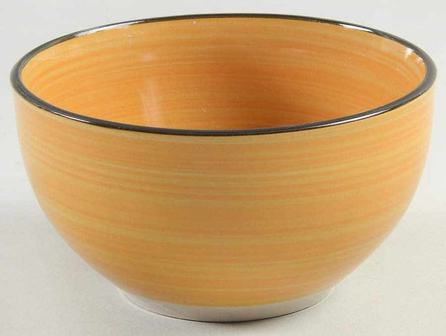 Calvine Soup/Cereal Bowl by Gibson Designs-1