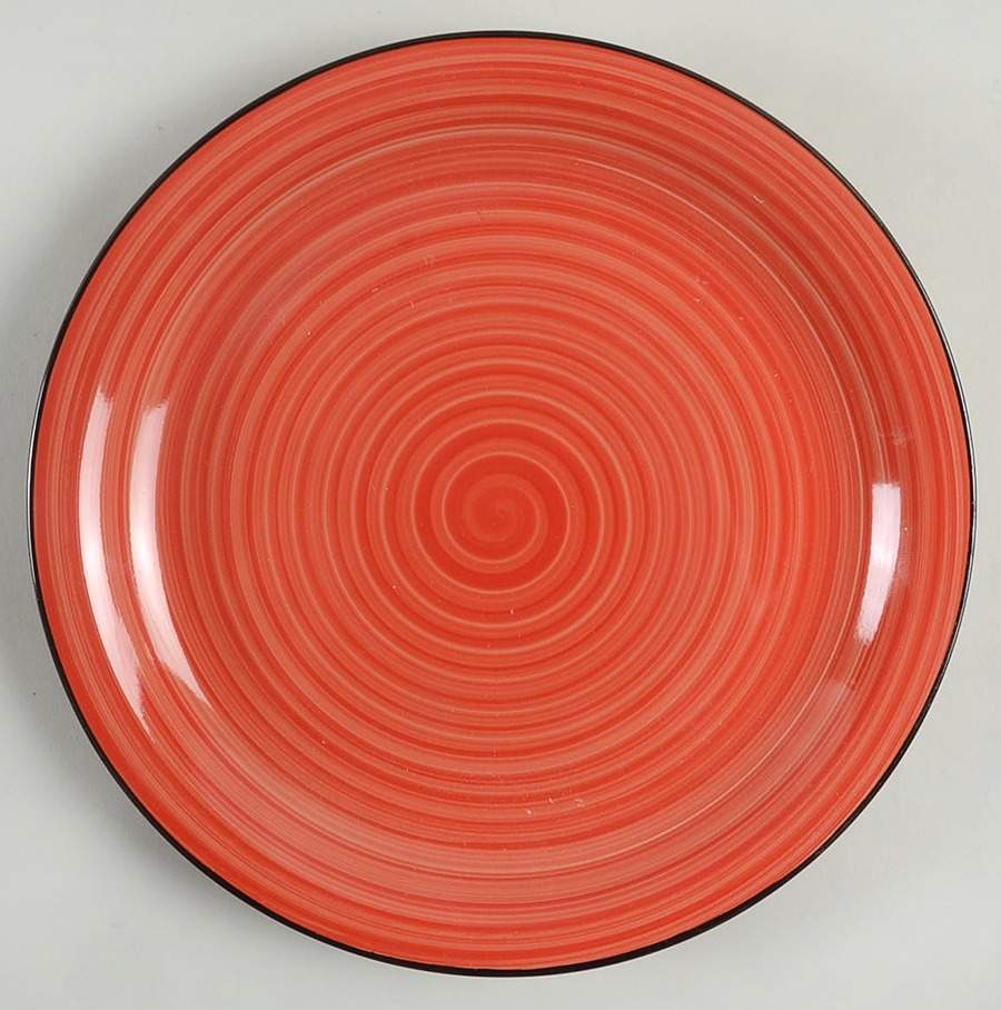 Calvine Dinner Plate by Gibson Designs-1