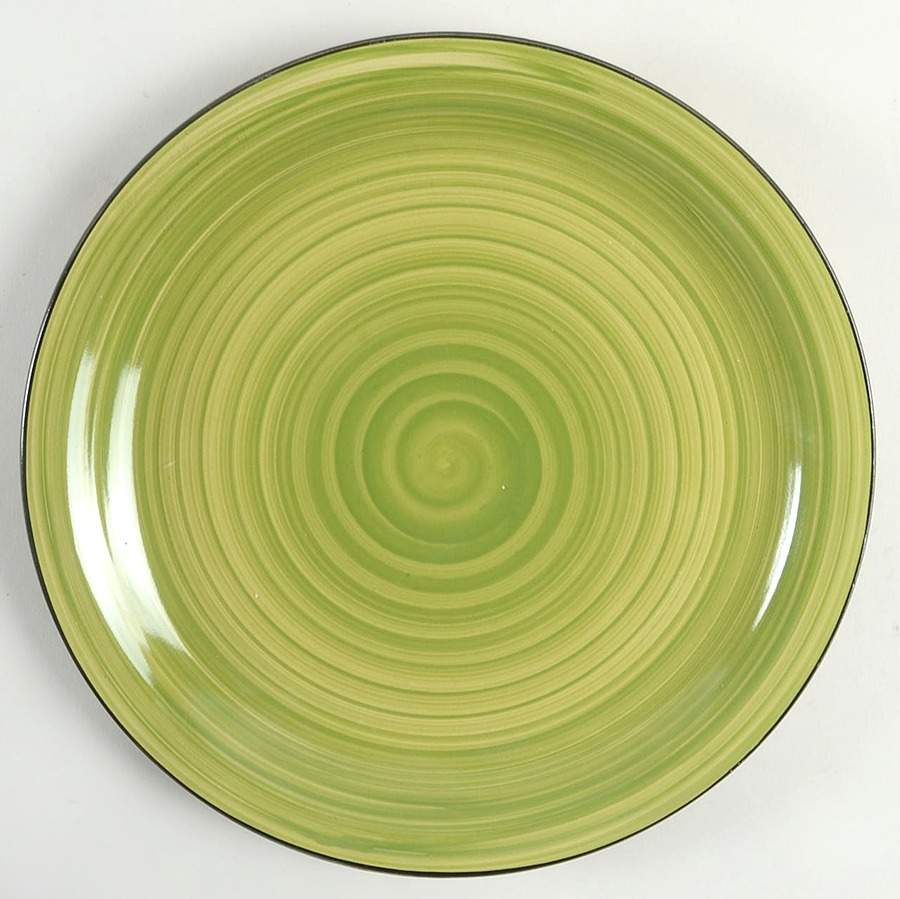 Calvine Dinner Plate by Gibson Designs-1