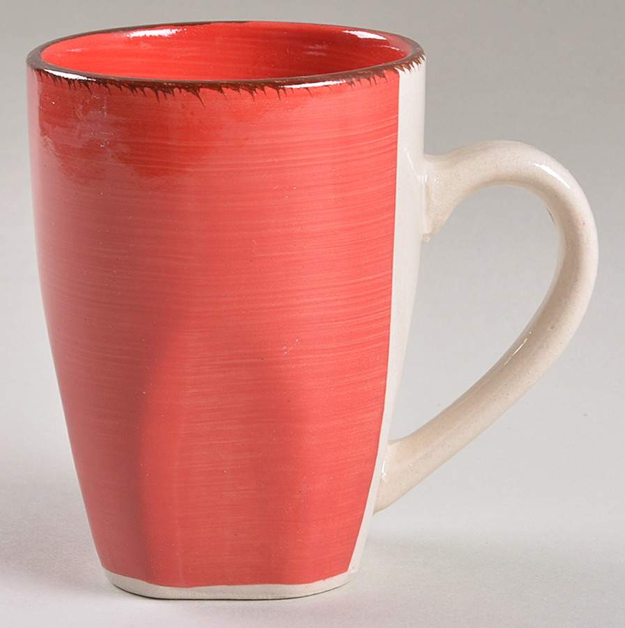 Color Vibes Square Mug by Gibson Designs-1