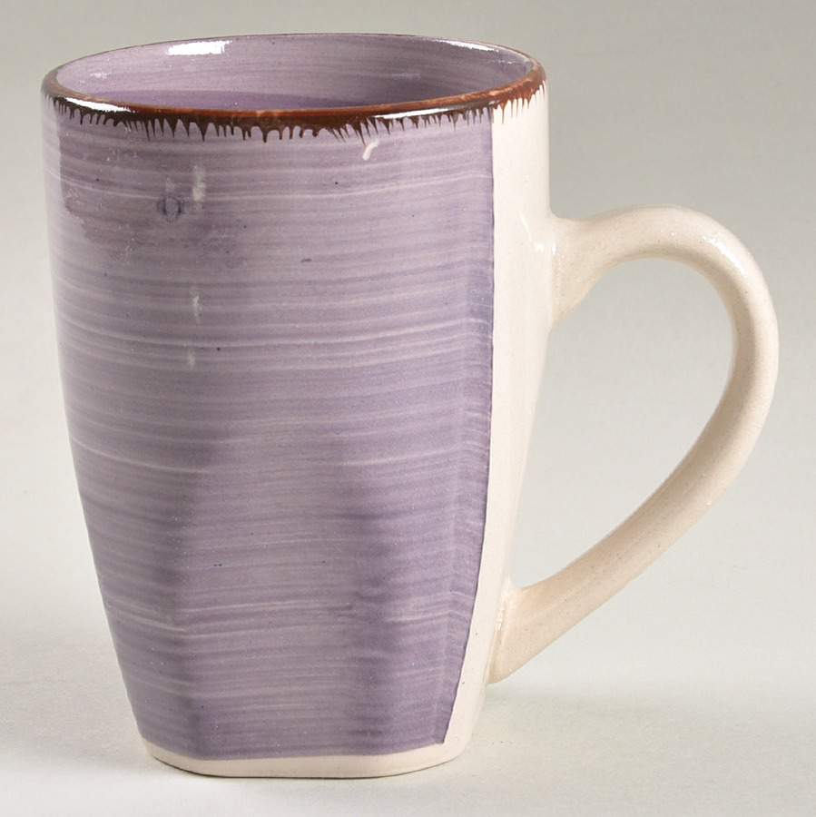 Color Vibes Square Mug by Gibson Designs-1