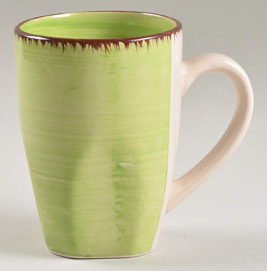 Color Vibes Square Mug by Gibson Designs-1