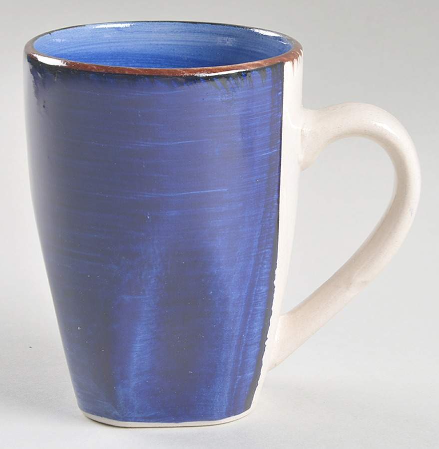Color Vibes Square Mug by Gibson Designs-1