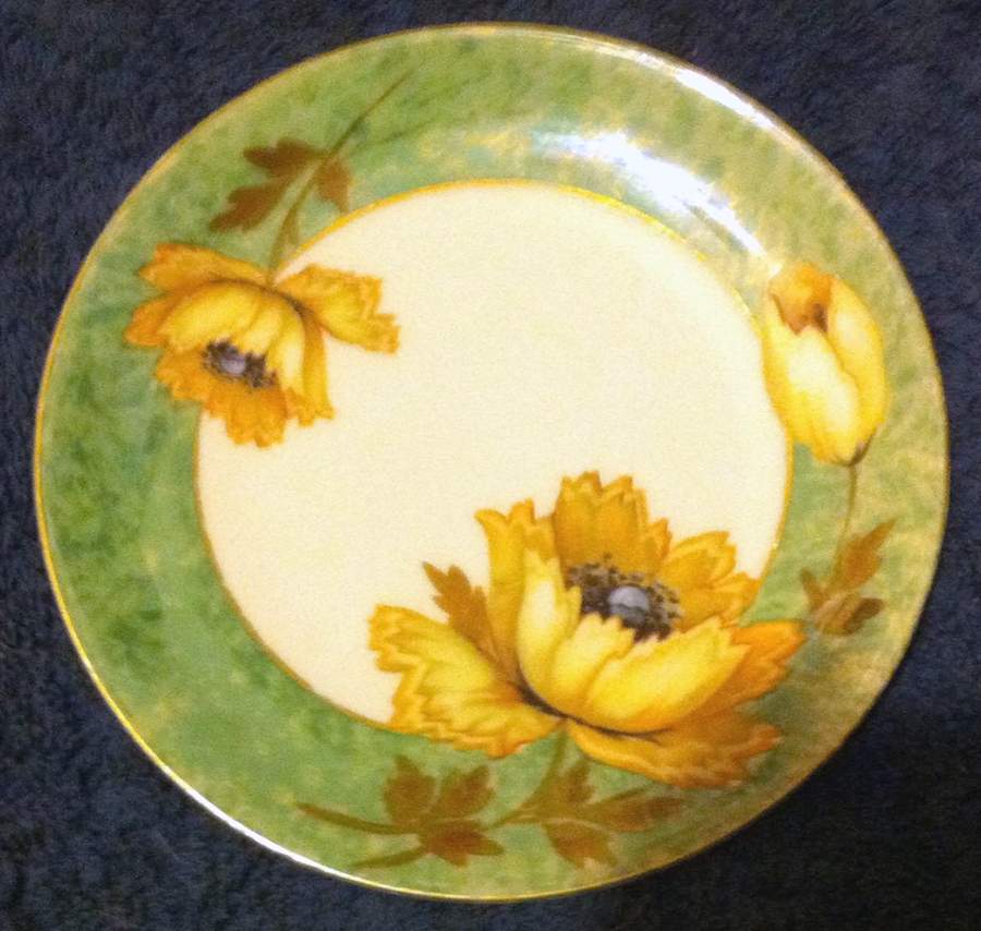GMY370 Dinner Plate by Germany-1