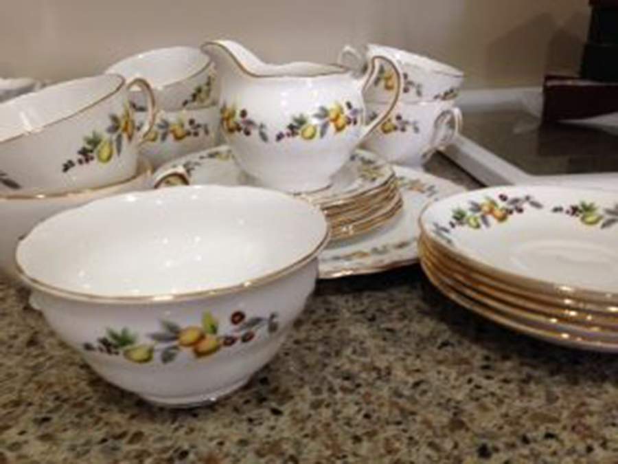 GAU14 Creamer by Gainsborough-1