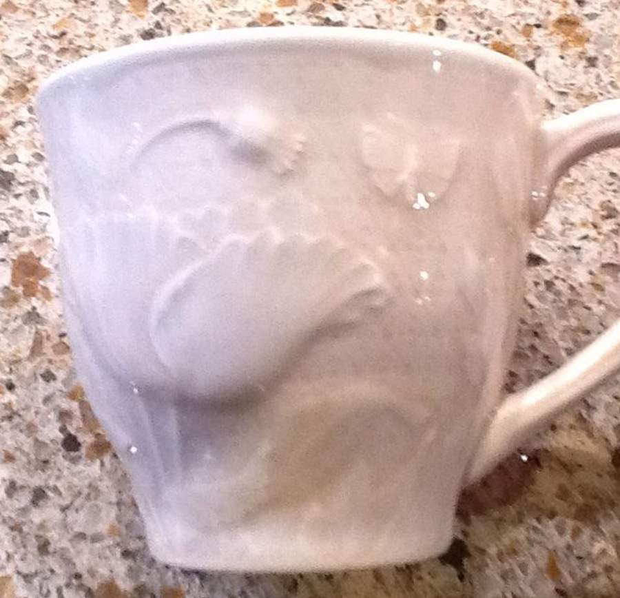 GIE43 Flat Cup by Faiencerie De Gien-1