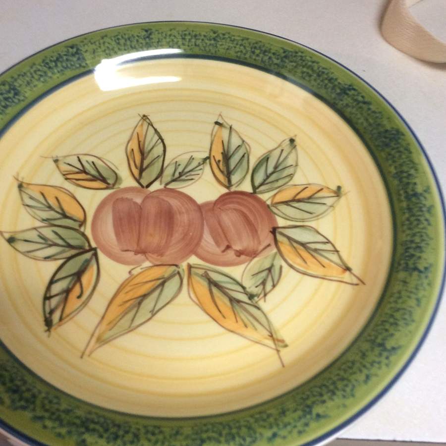 GID418 Dinner Plate by Gibson Designs-1