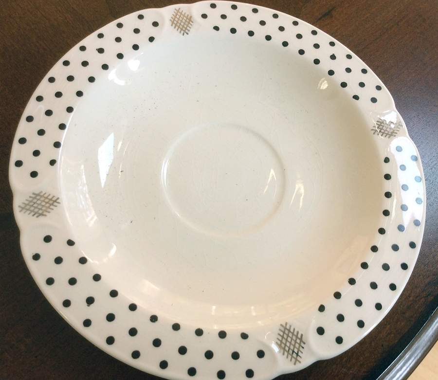135b Saucer by WS George-1
