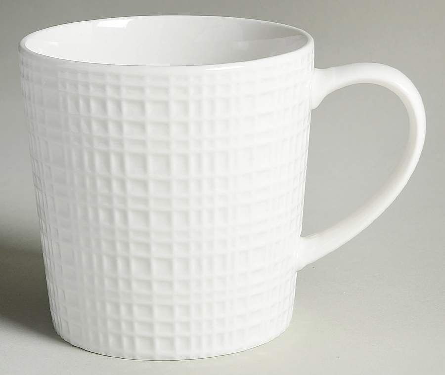 Raw Silk Mug by Gibson Designs-1