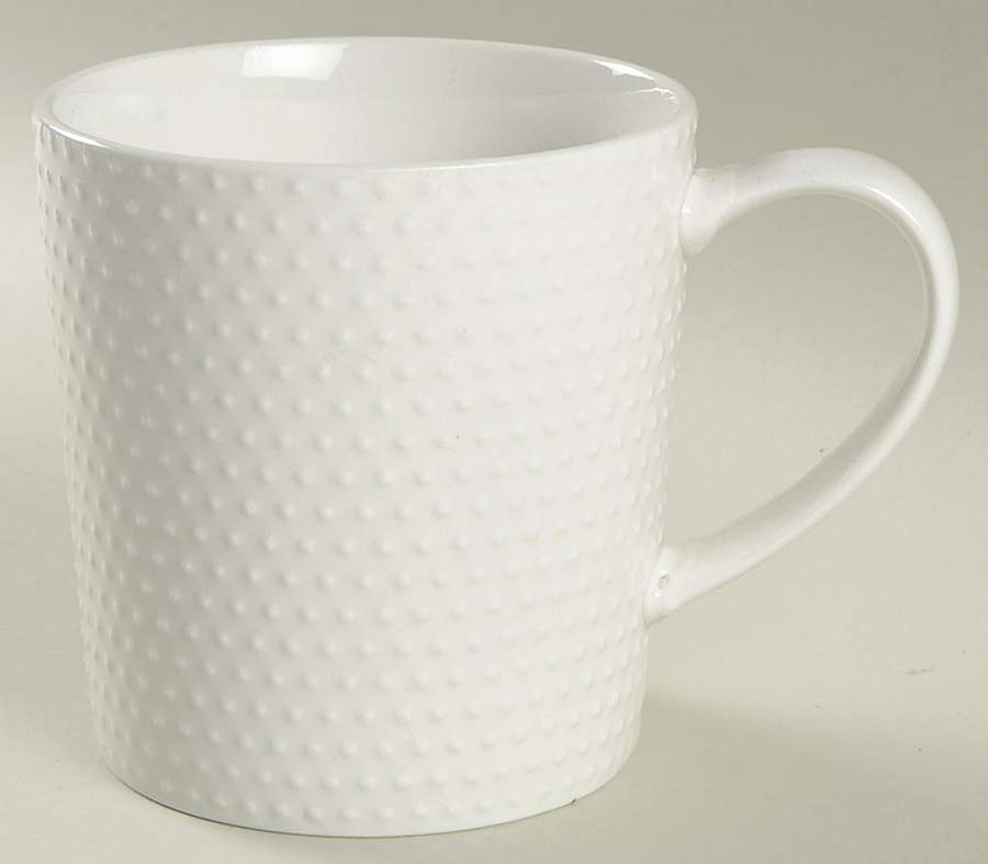 Dotted Swiss Mug by Gibson Designs-1