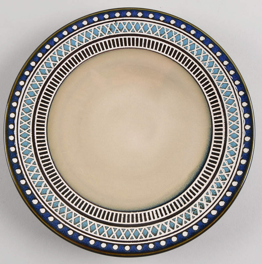 Magello Salad/Dessert Plate by Gibson Designs-1