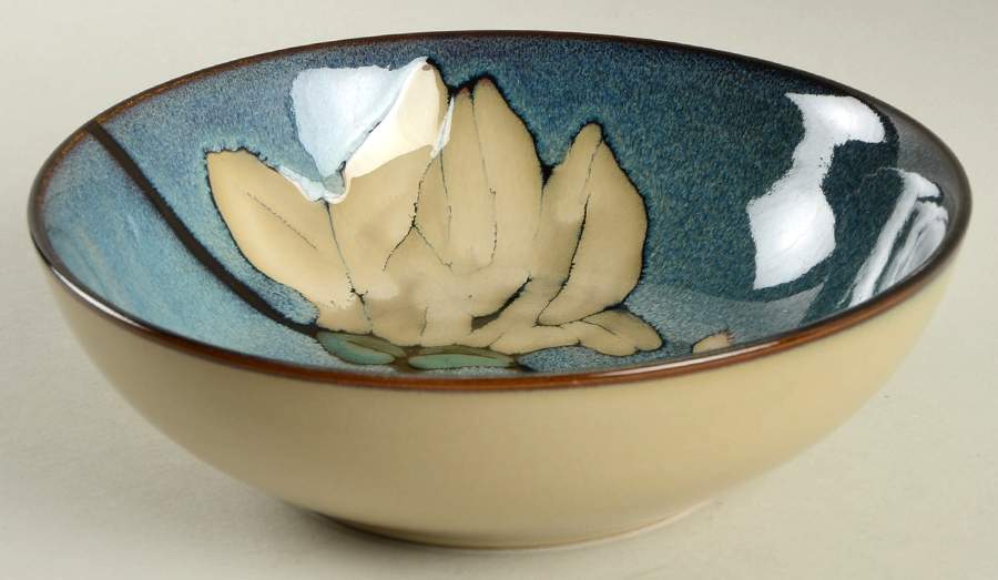 Bloomsbury Soup/Cereal Bowl by Gibson Designs-1