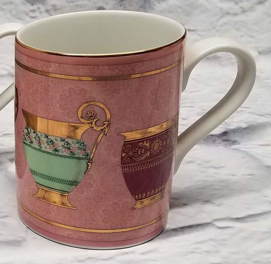 Greek Mythological Mug by Gucci-1