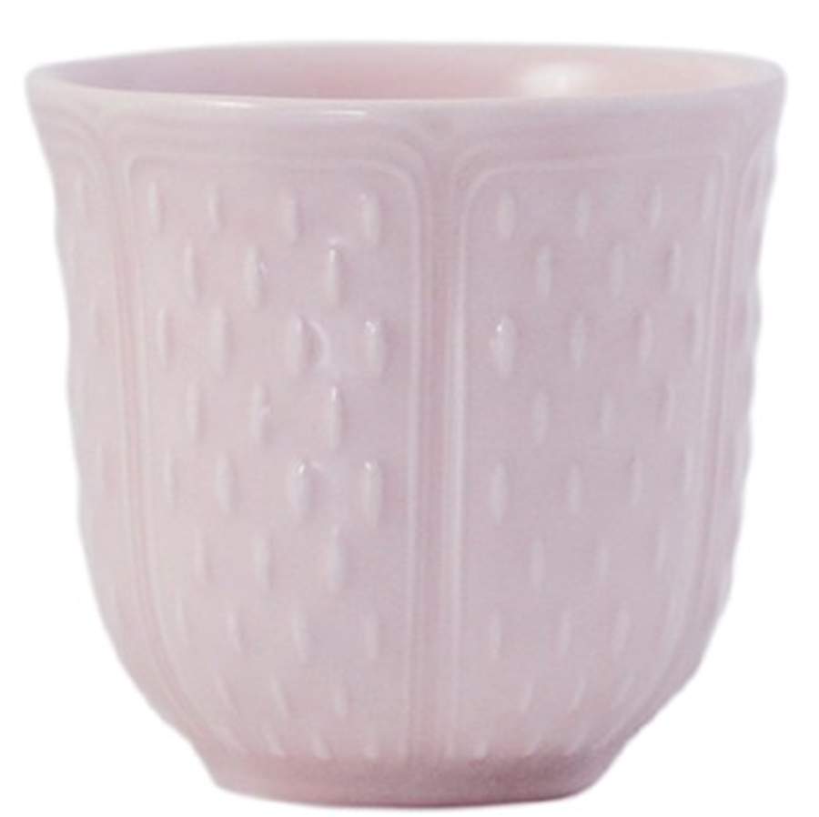Petits Choux (Pont Aux Choux) Espresso Cup/No Handle by Faiencerie De Gien-1