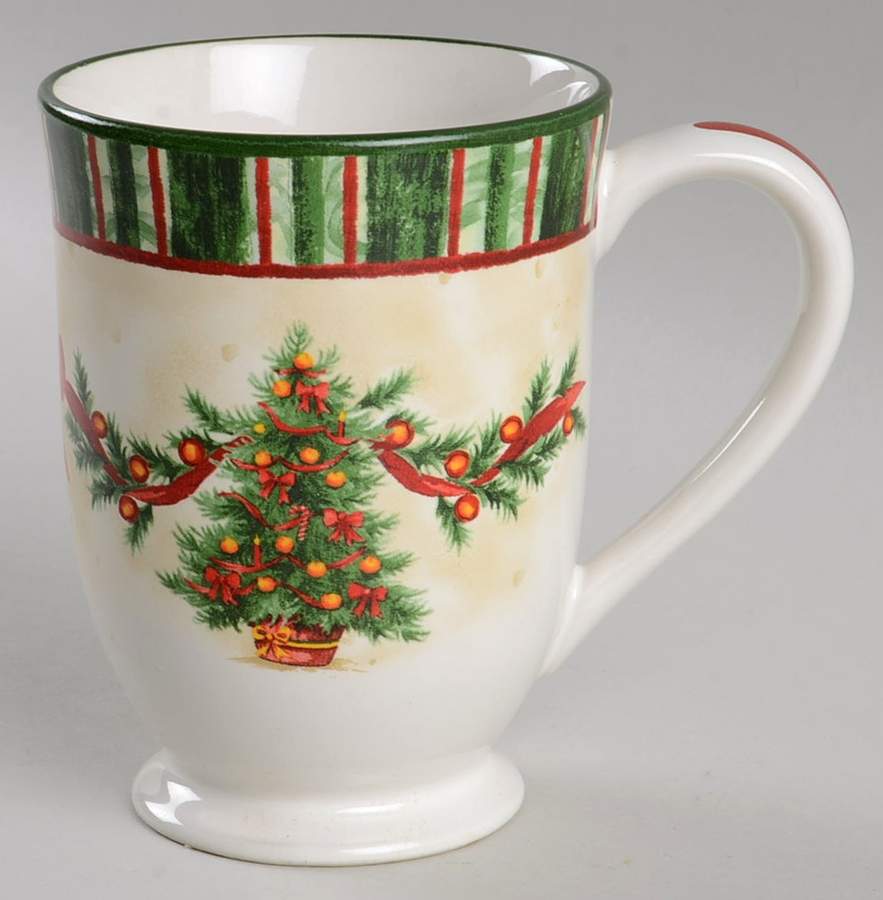 Comfort and Joy Mug by Gorham-1