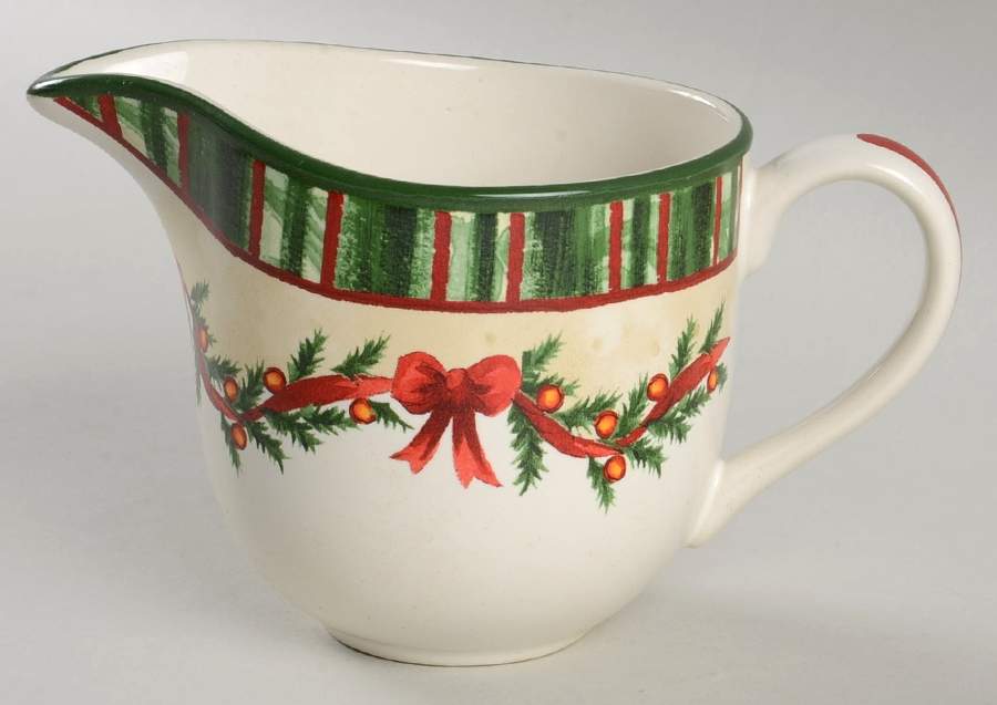 Comfort and Joy Creamer by Gorham-1