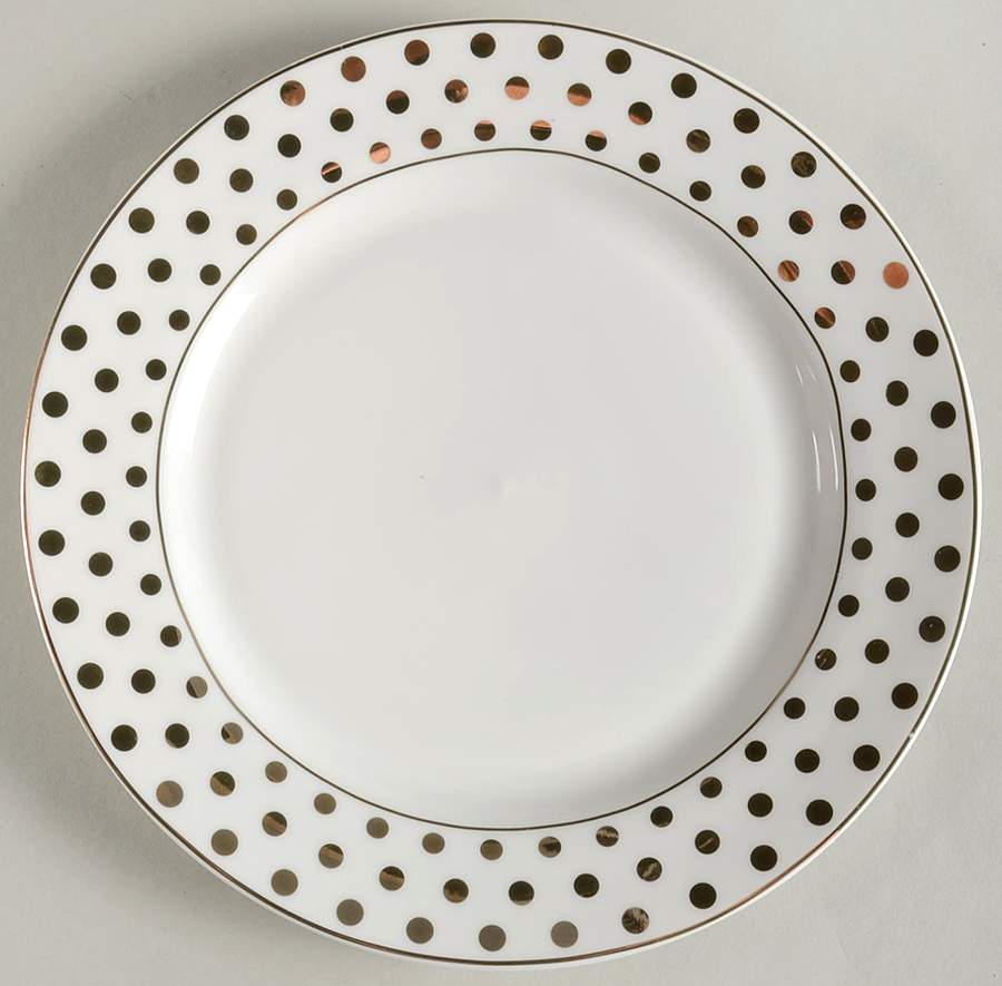 GTW17 Salad Plate by Grace's Teaware-1