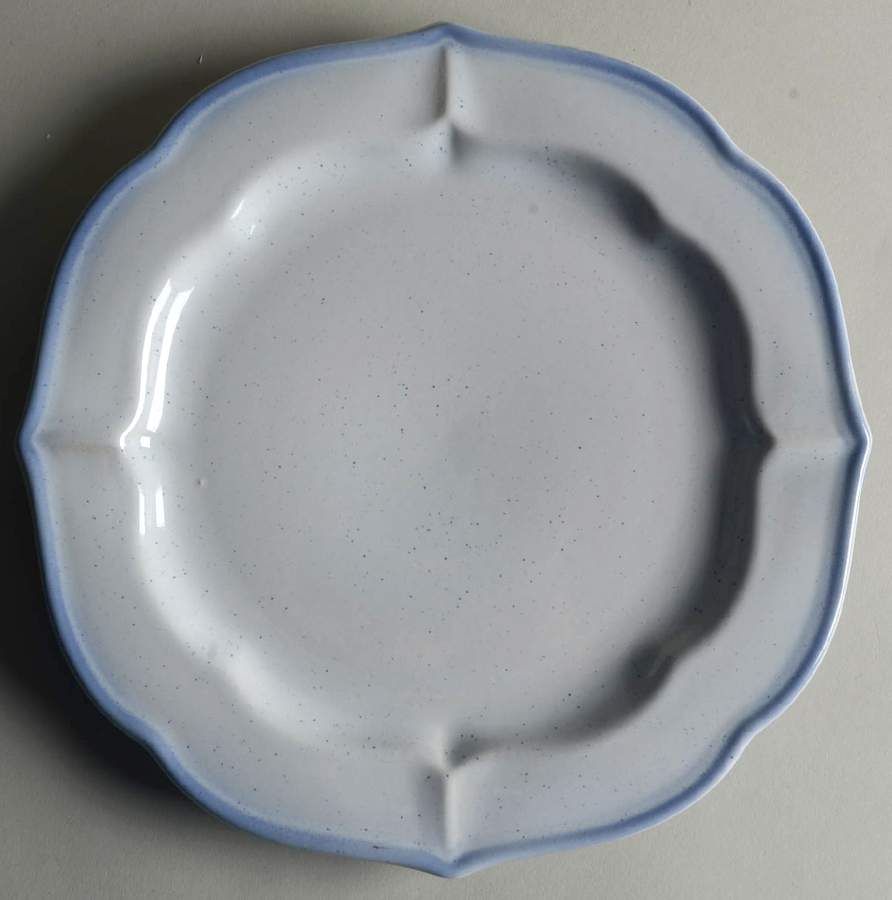 Ramona Dinner Plate by Gerz-1