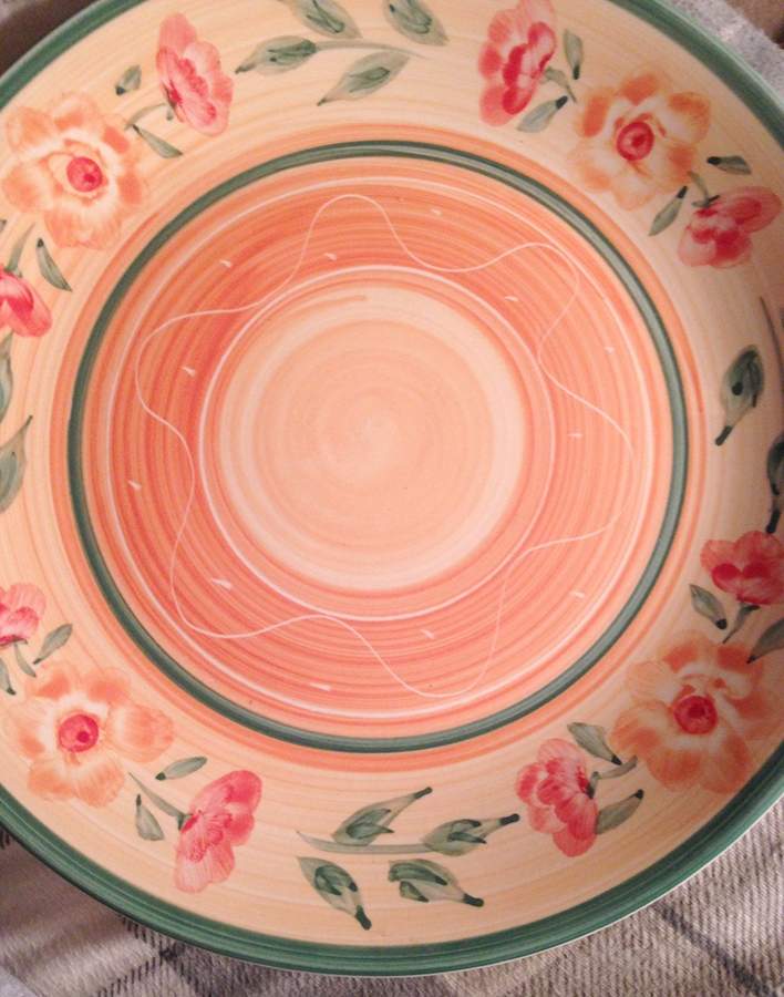 GID421 Dinner Plate by Gibson Designs-1