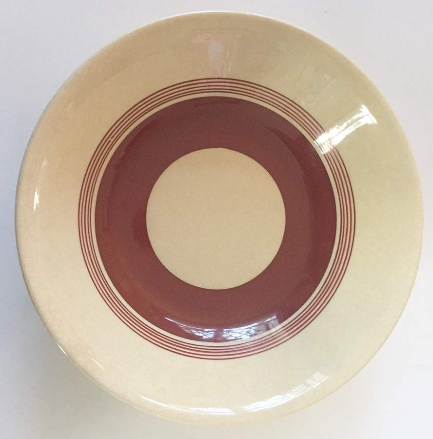 Corona Saucer by Grays Pottery-1
