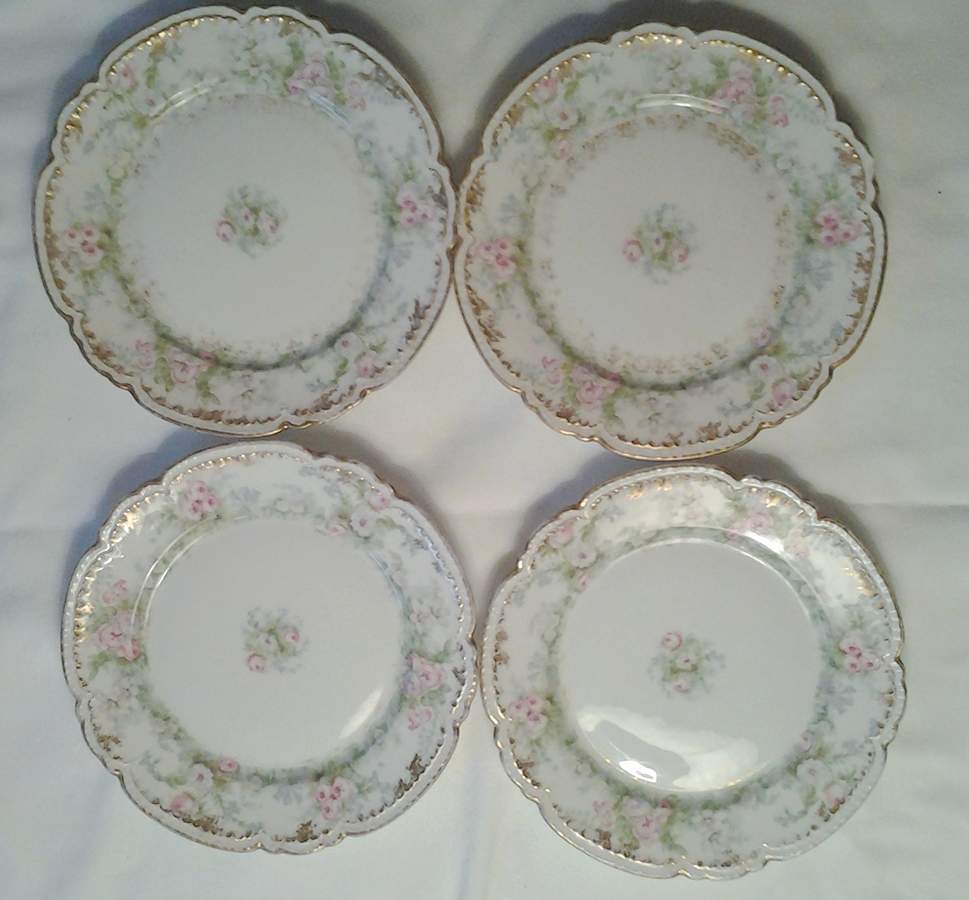 GDA502 Salad Plate by Gerard, Dufraisseix & Abbot-1