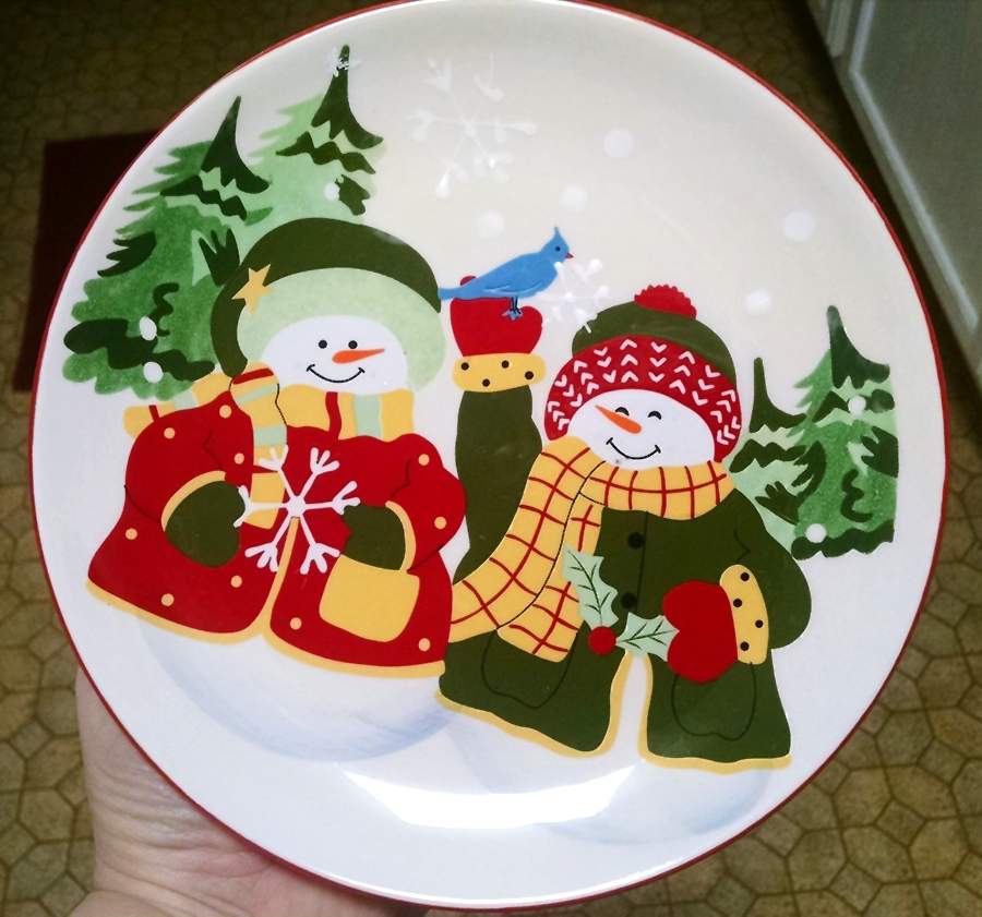 G3G2 Salad Plate by Great Gatherings-1