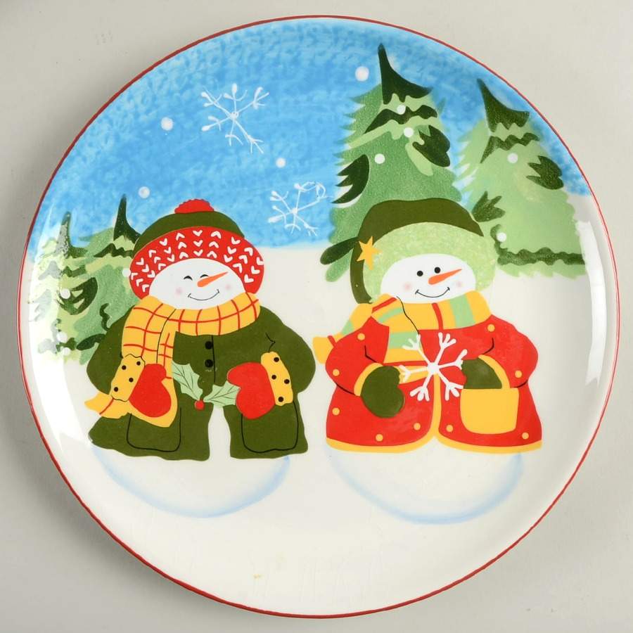 G3G2 Dinner Plate by Great Gatherings-1
