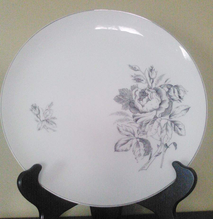 GEC35 Salad Plate by Gem China-1