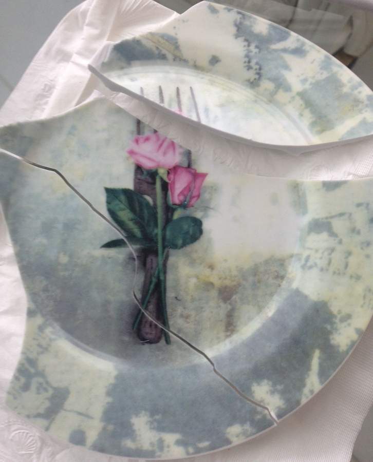 GCC58 Dessert/Pie Plate by Godinger-1