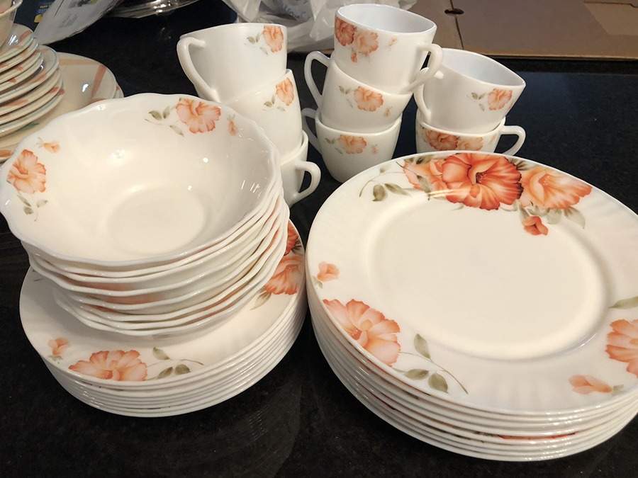GCO16 Flat Cup & Saucer Set by Gold Coast-1