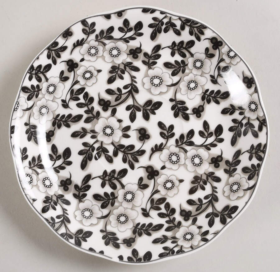 Dainty Saucer for Footed Cup by Grace's Teaware-1