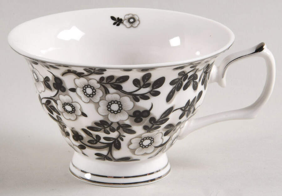 Dainty Footed Cup by Grace's Teaware-1