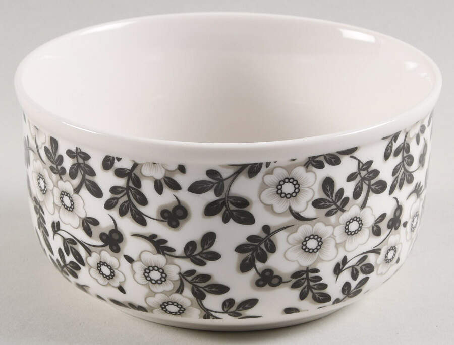 Dainty 16 Oz Round Plastic Microwave Bowl No Vent Lid by Grace's Teaware-1