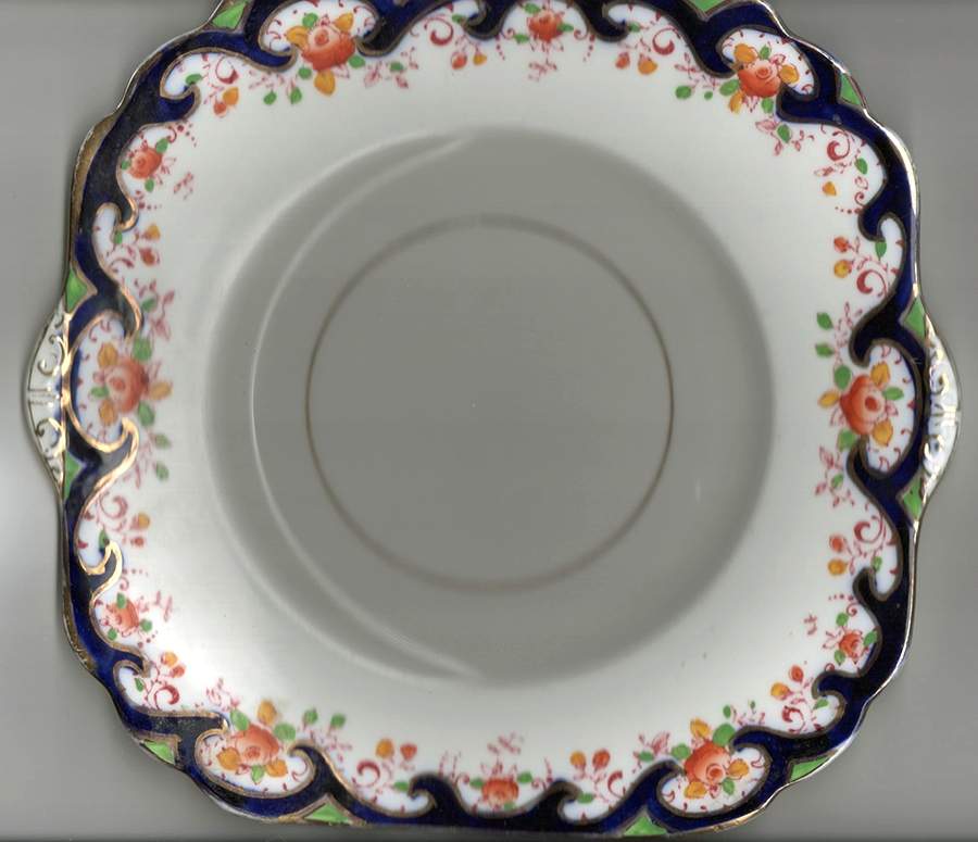 GLD70 Square Salad Plate by Gladstone-1