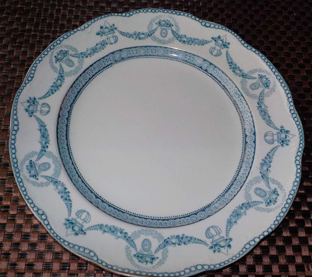 GRE5 Dinner Plate by T G Green (England)-1