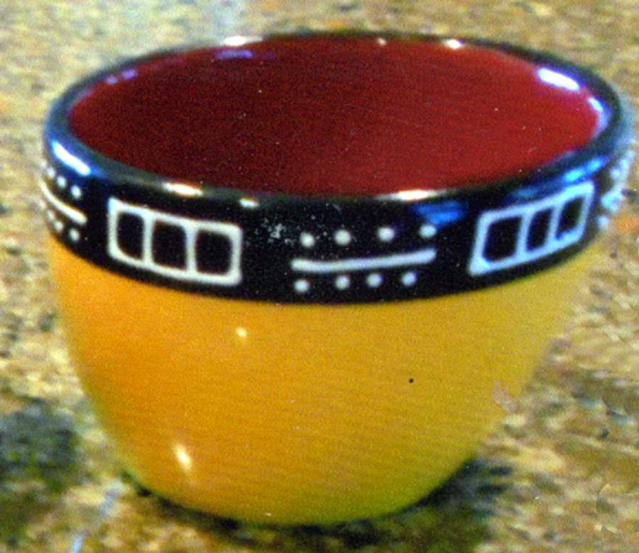 GAN64 Fruit/Dessert (Sauce) Bowl by Ganz-1