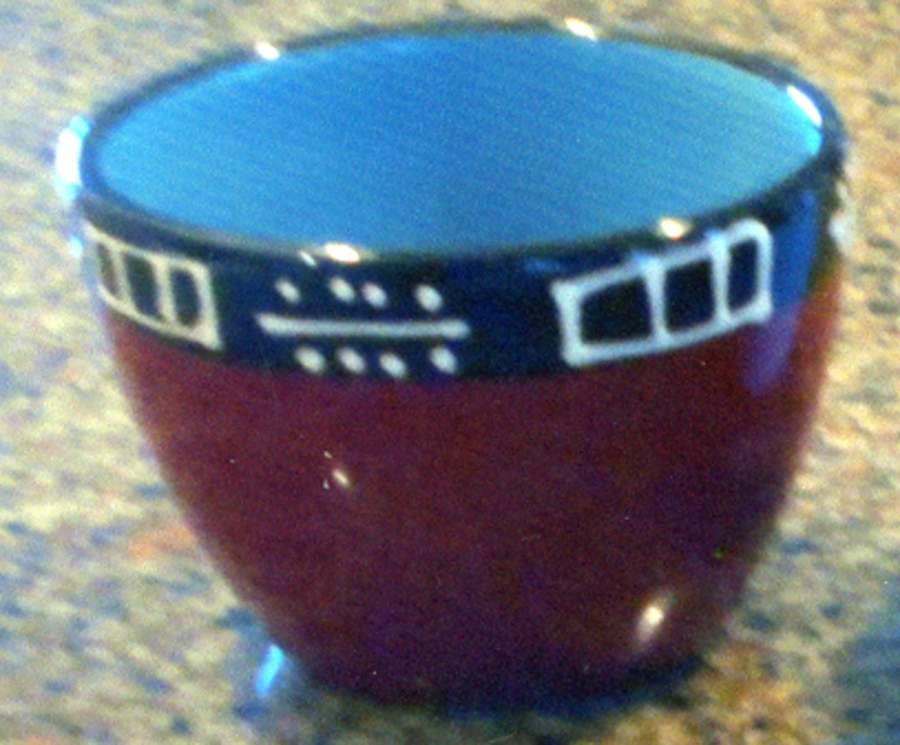 GAN64 Fruit/Dessert (Sauce) Bowl by Ganz-1