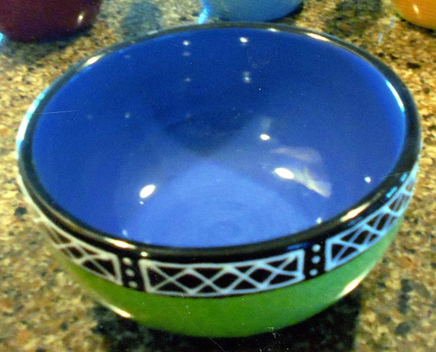 GAN64 Coupe Cereal Bowl by Ganz-1