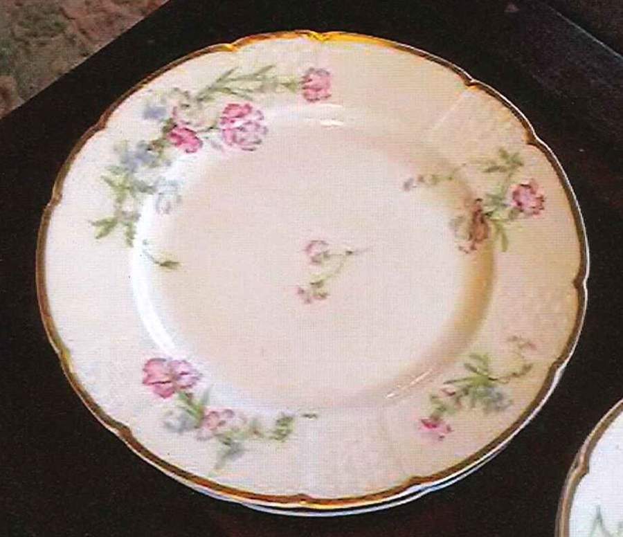 GDA505 Salad Plate by Gerard, Dufraisseix & Abbot-1