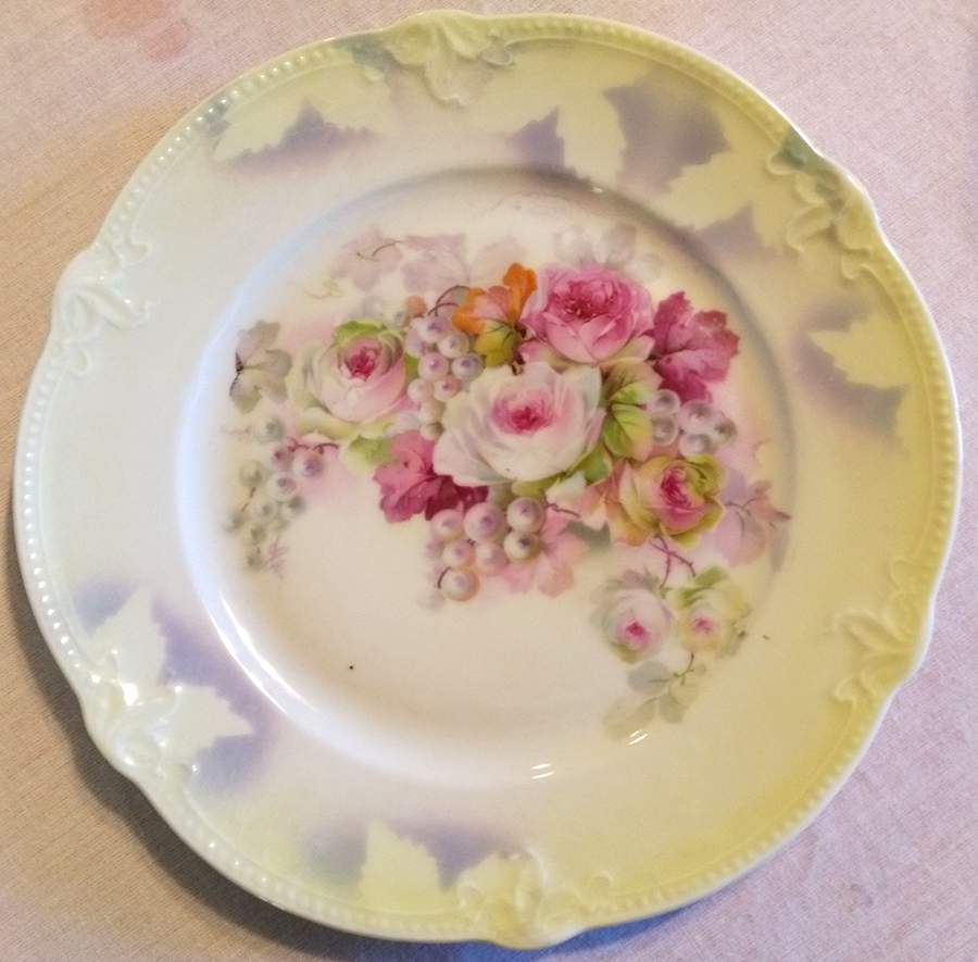 126 Salad Plate by Germany-1