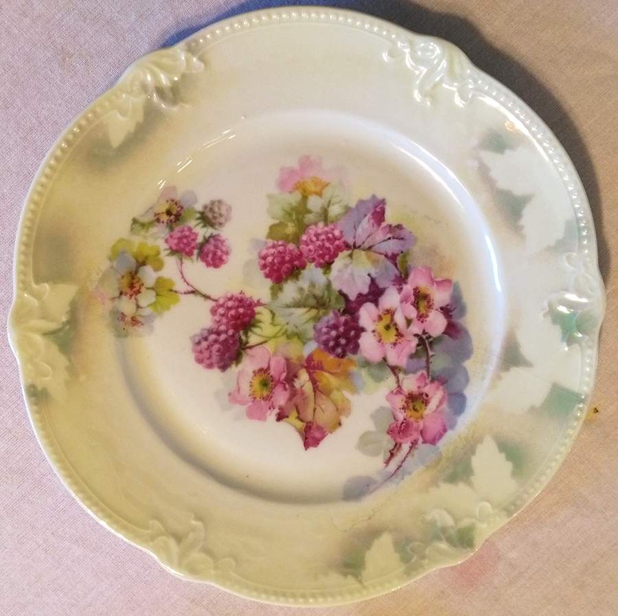 126 Salad Plate by Germany-1