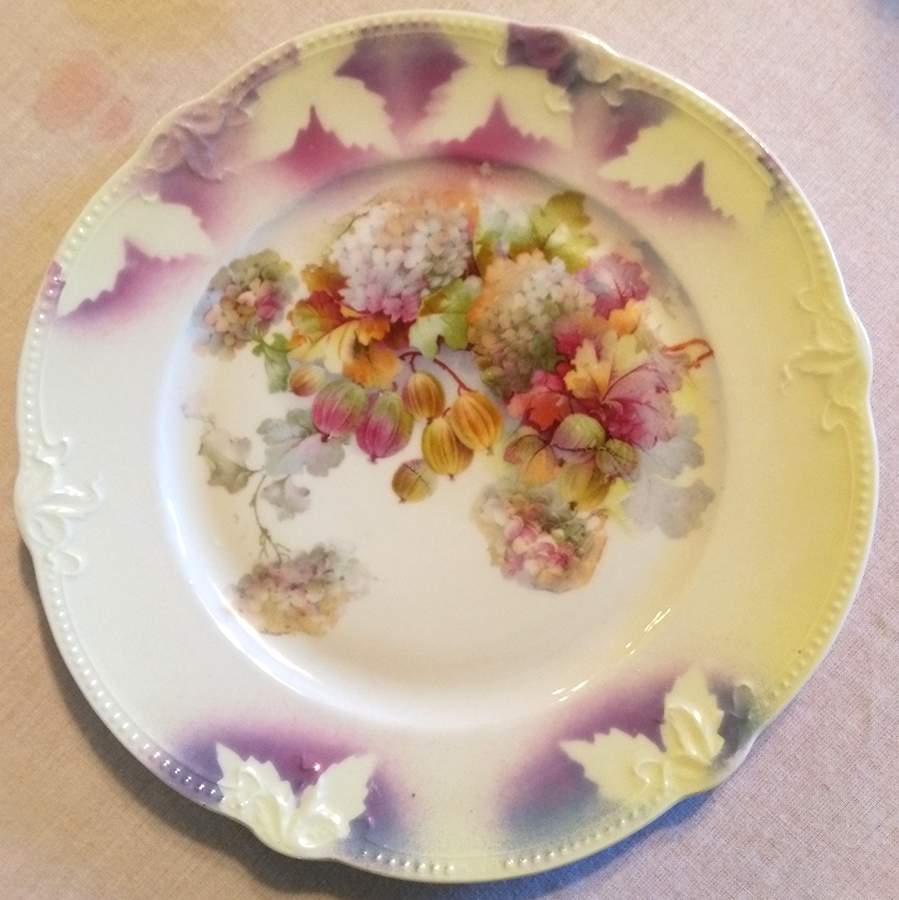 126 Salad Plate by Germany-1