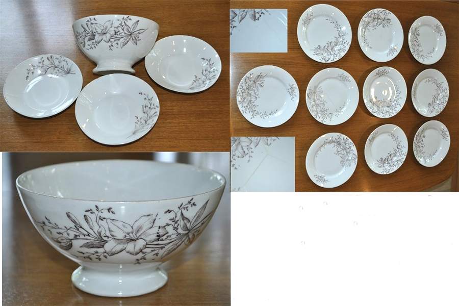 794 Salad Plate by Gebruder Benedikt-1