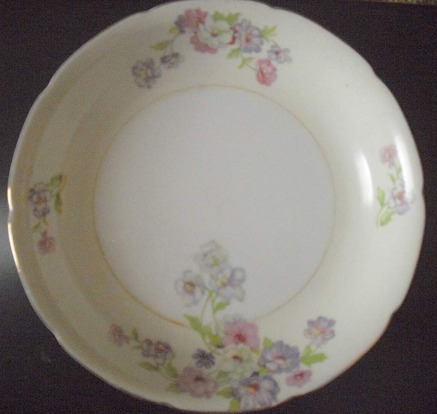 GL2 Coupe Soup Bowl by Glory (Japan)-1