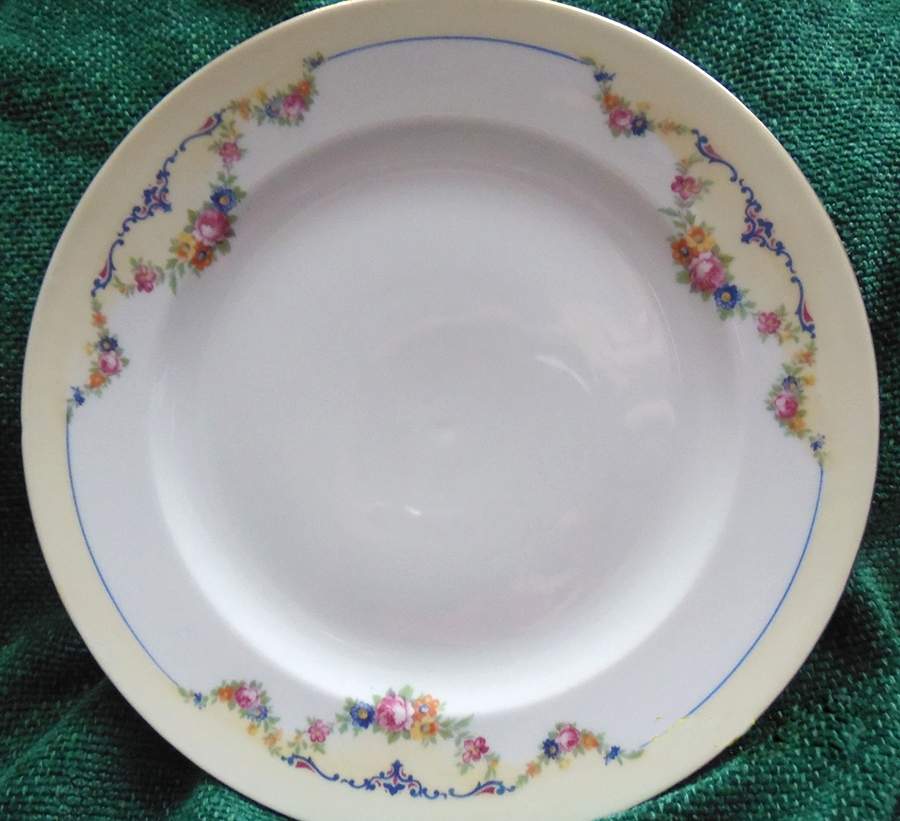 GMY377 Dinner Plate by Germany-1