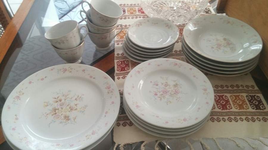 GID431 Dinner Plate by Gibson Designs-1