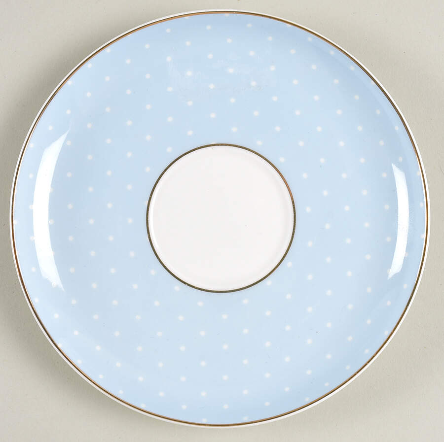 Katie Rose Saucer by Grace's Teaware-1